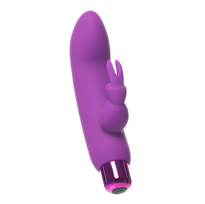 BMS Alice’s Bunny 4” Bullet Purple