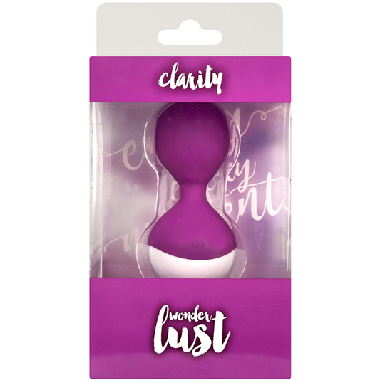 BMS Wonder Lust Clarity Purple