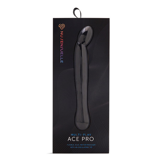 nü Sensuelle Ace Pro Black