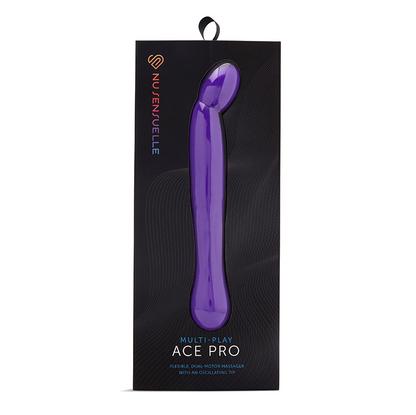 nü Sensuelle Ace Pro Purple