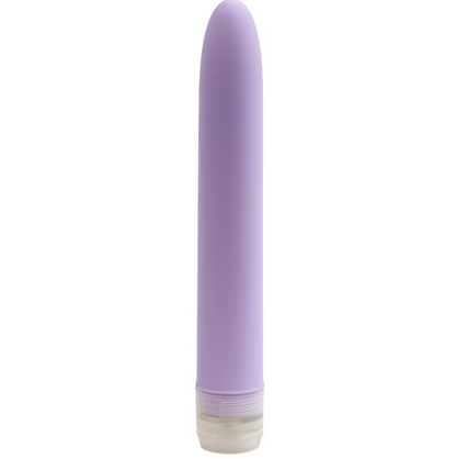 Doc Johnson 7″ Velvet Touch Vibe Lavender