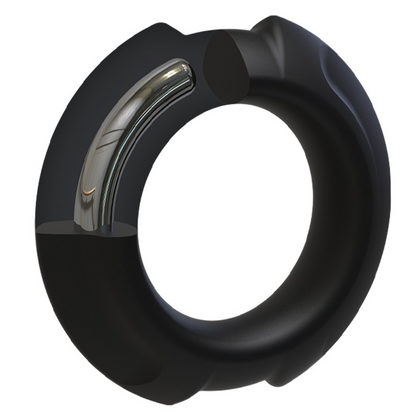 Doc Johnson FlexiSteel C-Ring 35 mm Black