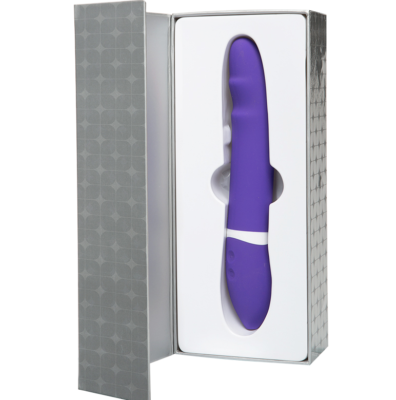 Doc Johnson iVibe Select iBend Purple