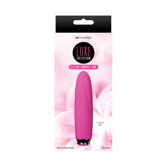 NS Luxe Compact Vibe Electra Pink