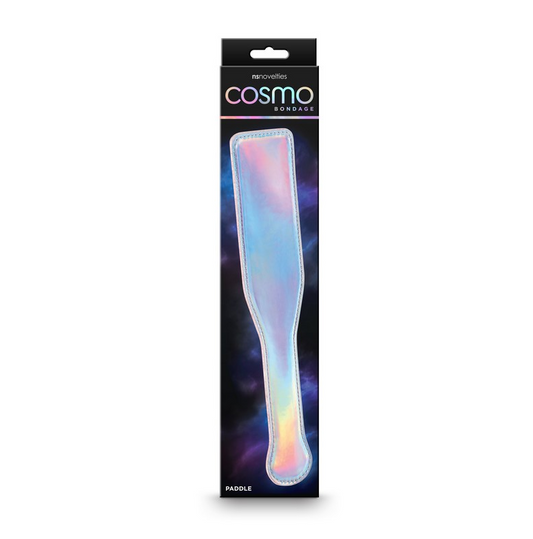 NS Cosmo Bondage Paddle Rainbow