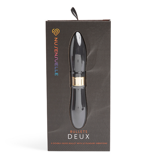 nü Sensuelle Deux Bullets Black