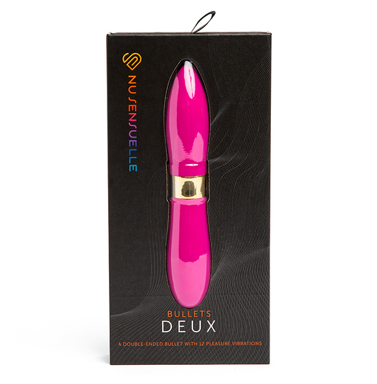 nü Sensuelle Deux Bullets Magenta