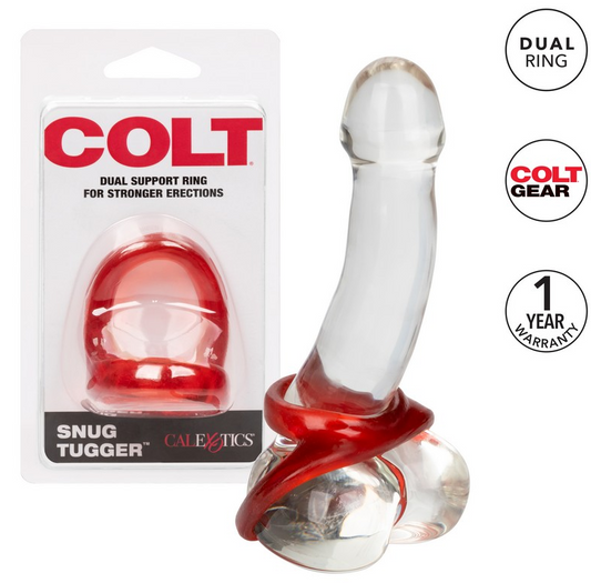 Colt Snug Tugger Red