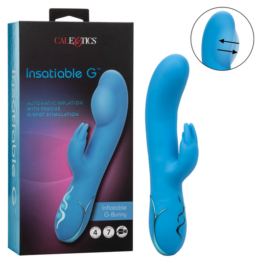 CalExotics Insatiable G Inflatable G-Bunny