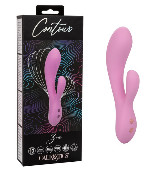 CalExotics Contour Zoie