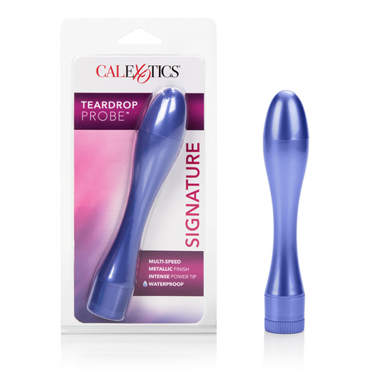 CalExotics Water Missile Teardrop Purple