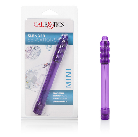 California Exotics Slender Sensations Purple