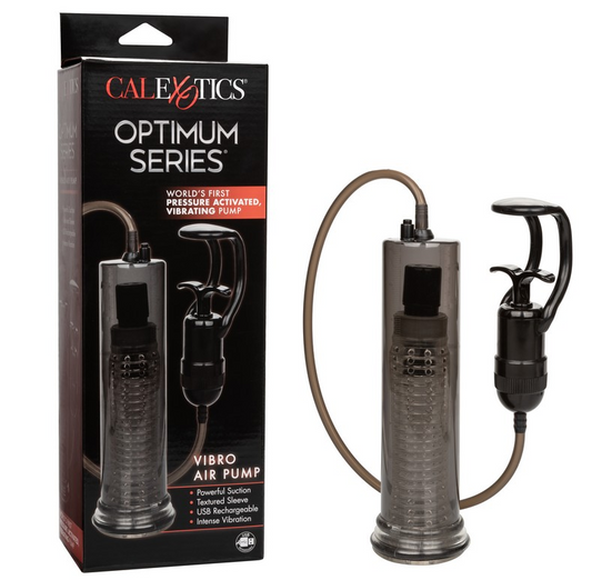 California Exotics Optimum Series Vibro Air Pump