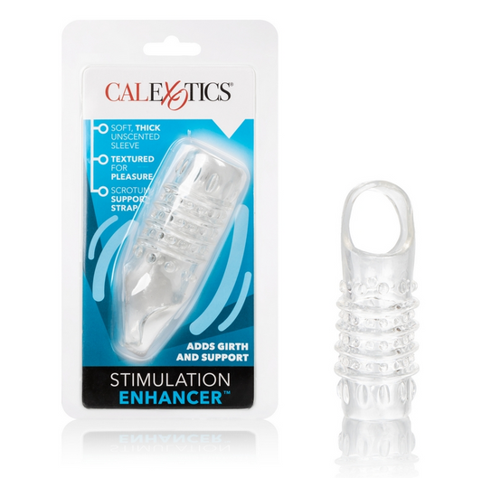 CalExotics Stimulation Enhancer Clear