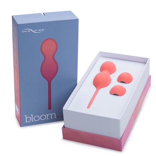 We Vibe Bloom Kegel Balls