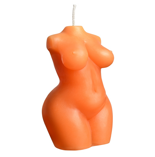 Sportsheets Female Torso Form I Candle