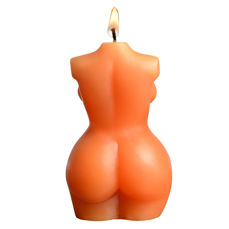 Sportsheets Female Torso Form I Candle