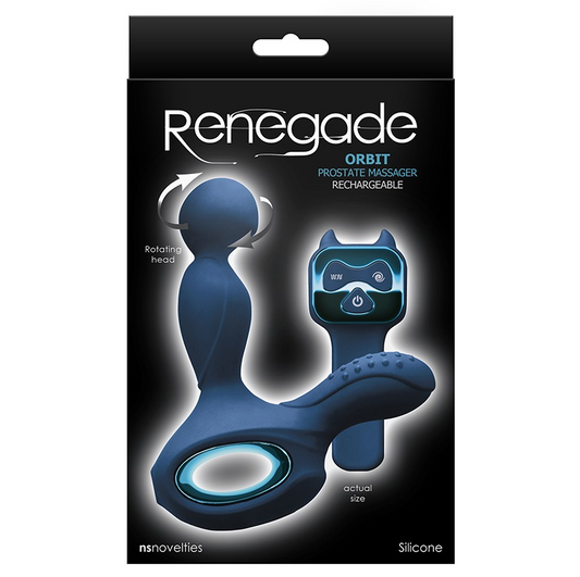 NS Renegade Orbit Blue