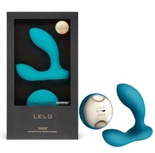 Lelo Hugo Ocean Blue