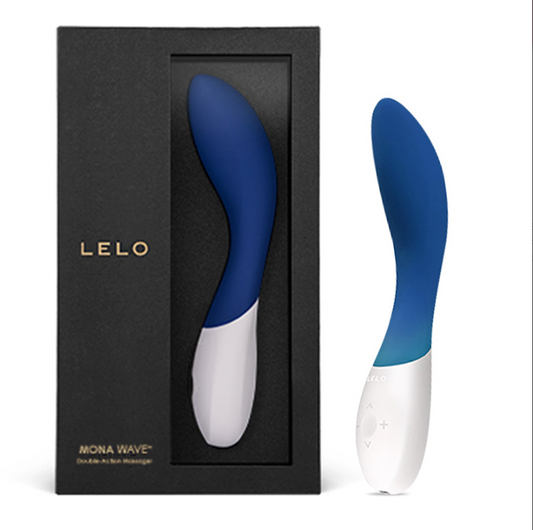 Lelo Mona Wave Midnight Blue