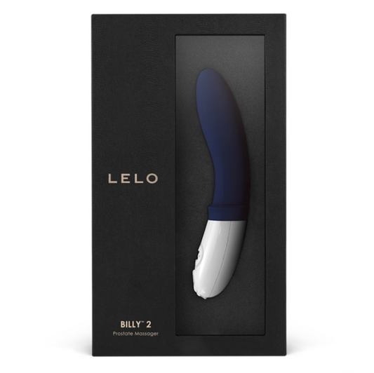 Lelo Billy 2 Deep Blue