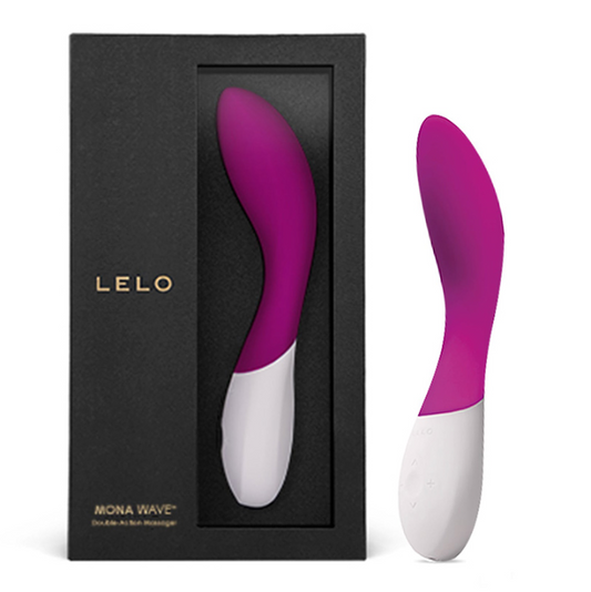 Lelo Mona Wave Deep Rose