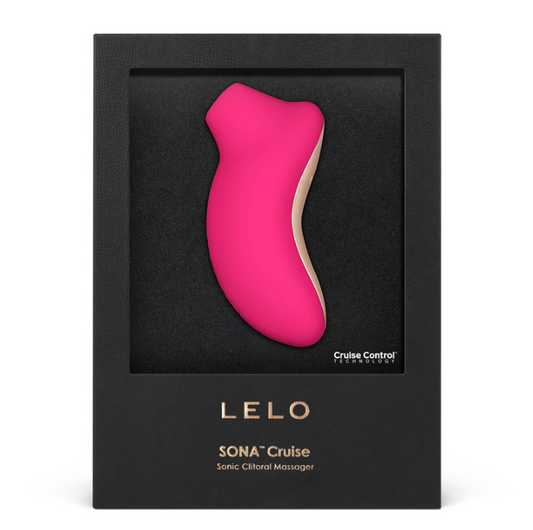 Lelo Sona Cruise Cerise