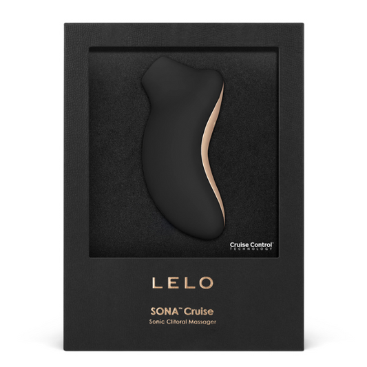 Lelo Sona Cruise Black