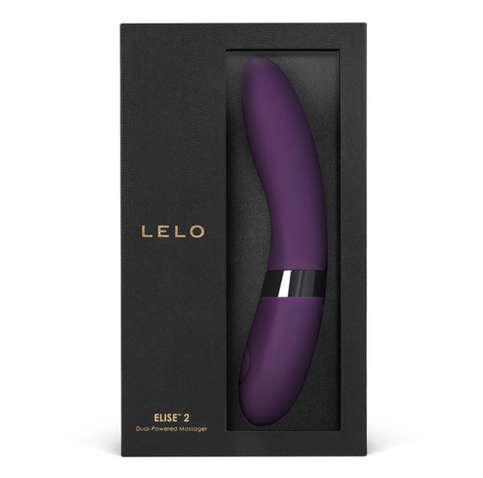 Lelo Elise 2 Plum