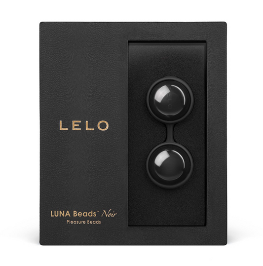 Lelo Beads Noir