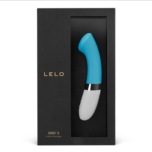 Lelo Gigi 2 Turquoise Blue