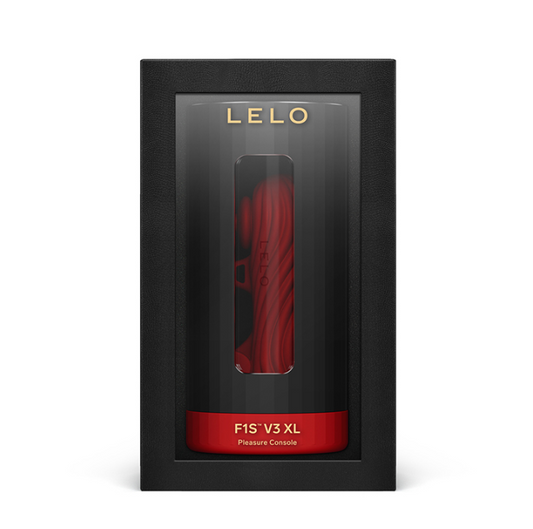 Lelo F1S V3 XL Red