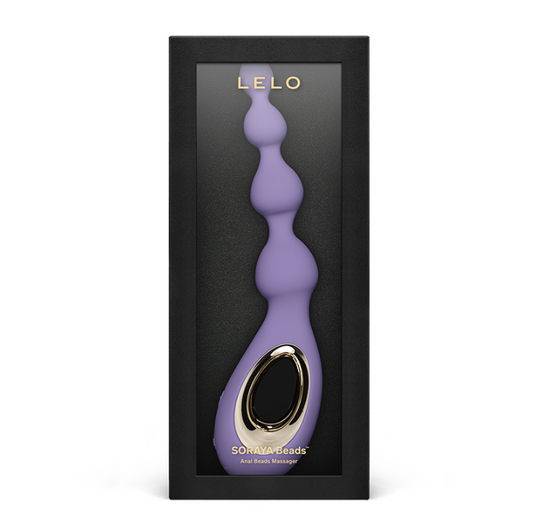 Lelo Soraya Beads Violet Dusk