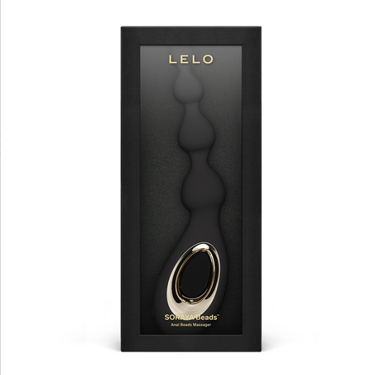 Lelo Soraya Beads Black