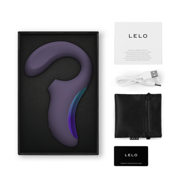 Lelo Enigma Wave Purple