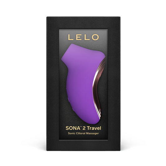 Lelo Sona 2 Travel Size Purple