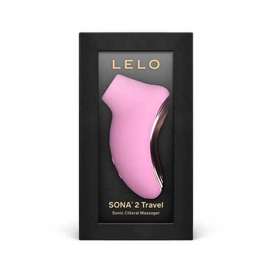 Lelo Sona 2 Travel Size Pink