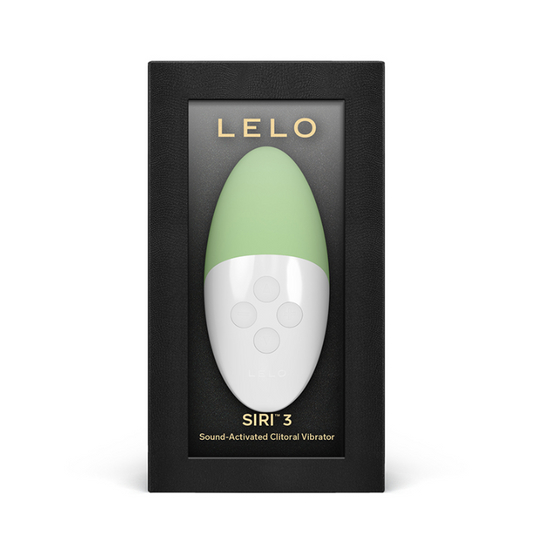 Lelo Siri 3 Pistachio