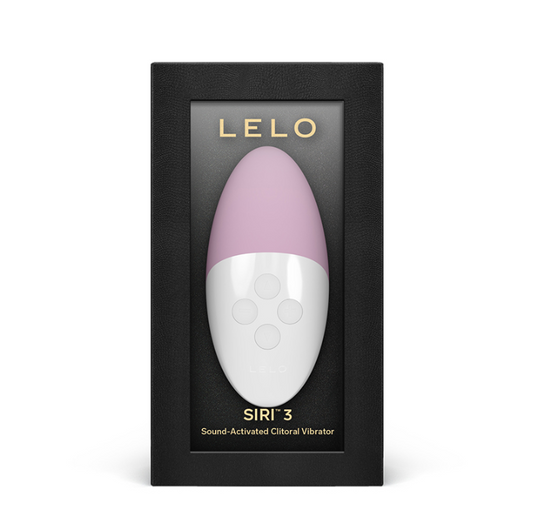 Lelo Siri 3 Soft Pink