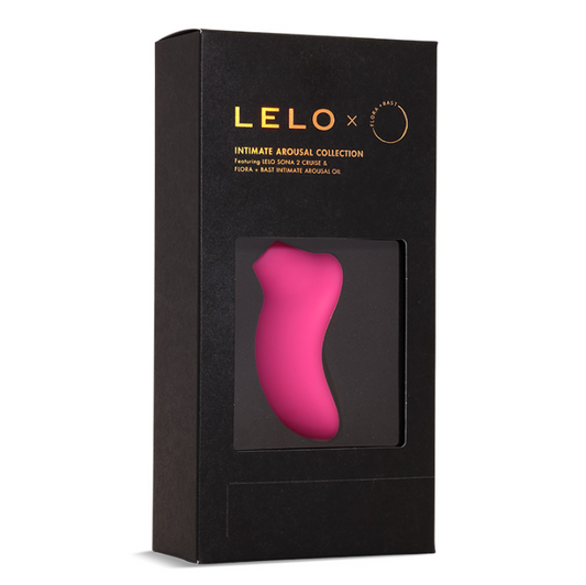 Lelo Intimate Arousal Collection Limited Supply