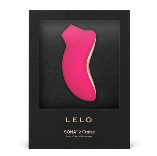 Lelo Sona 2 Cruise Cerise