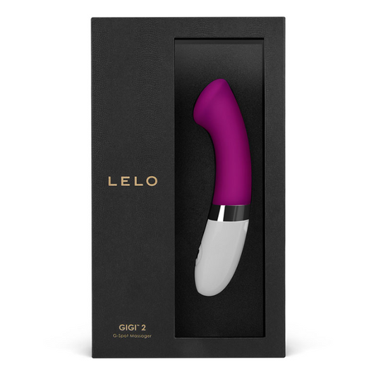 Lelo Gigi 2 Deep Rose