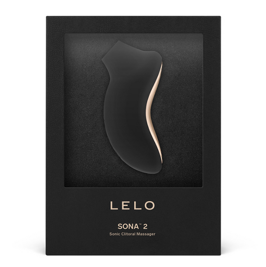 Lelo Sona 2 Black