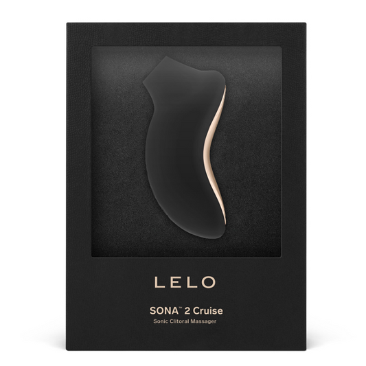 Lelo Sona 2 Cruise Black