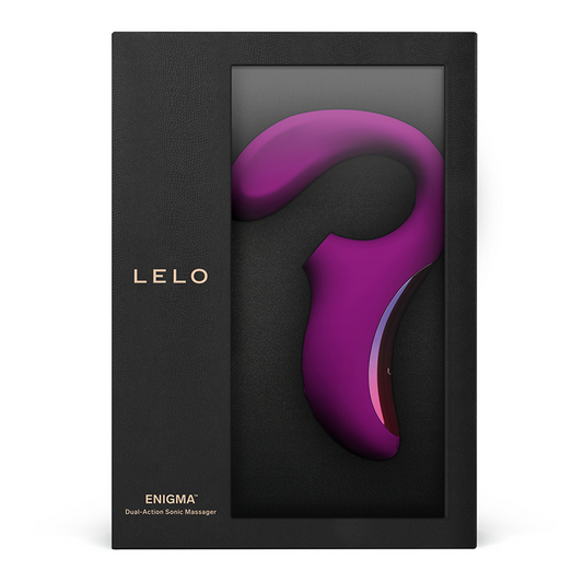 Lelo Enigma Deep Rose