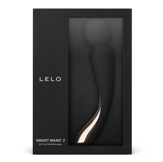 Lelo Smart Wand 2 Medium Black