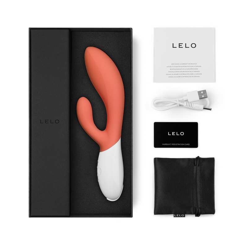 Lelo Ina 3 Coral