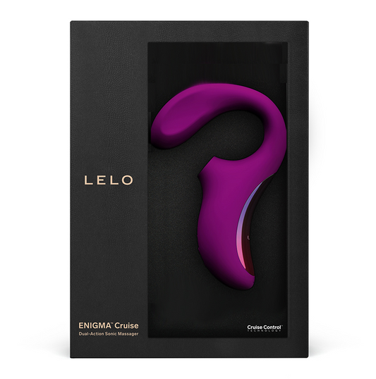 Lelo Enigma Cruise Deep Rose