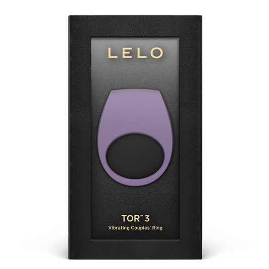 Lelo Tor 3 Violet Dusk