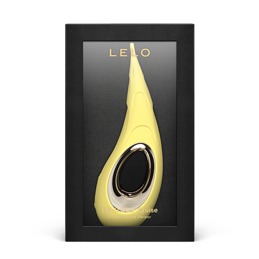 Lelo Dot Cruise Lemon Sorbet